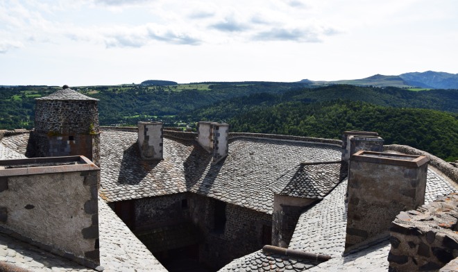 Château de Murol, Auvergne – Photo ©ET